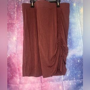 New Maurice’s ruched skirt 🛍